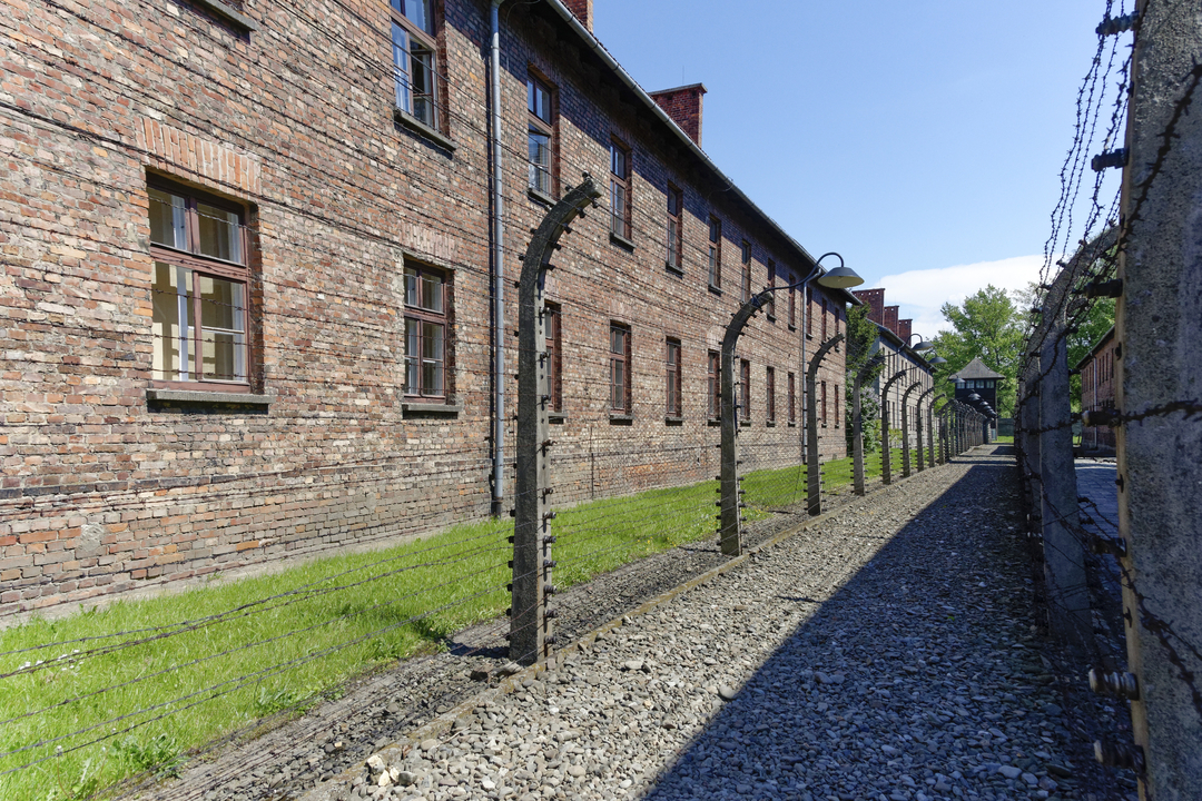 20160511 141302•Auschwitz Concentration Camp•Oswiecim•Lesser Poland•Poland